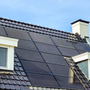 Residential Solar Panel Installation in Zambia