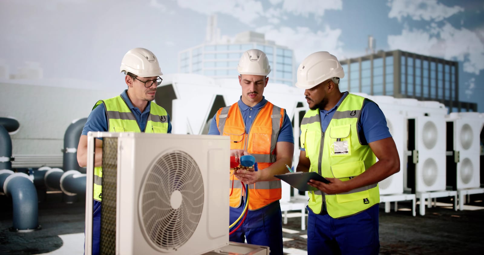 Electrical Engineer in Lusaka for Electrical Infrastructure Upgrade